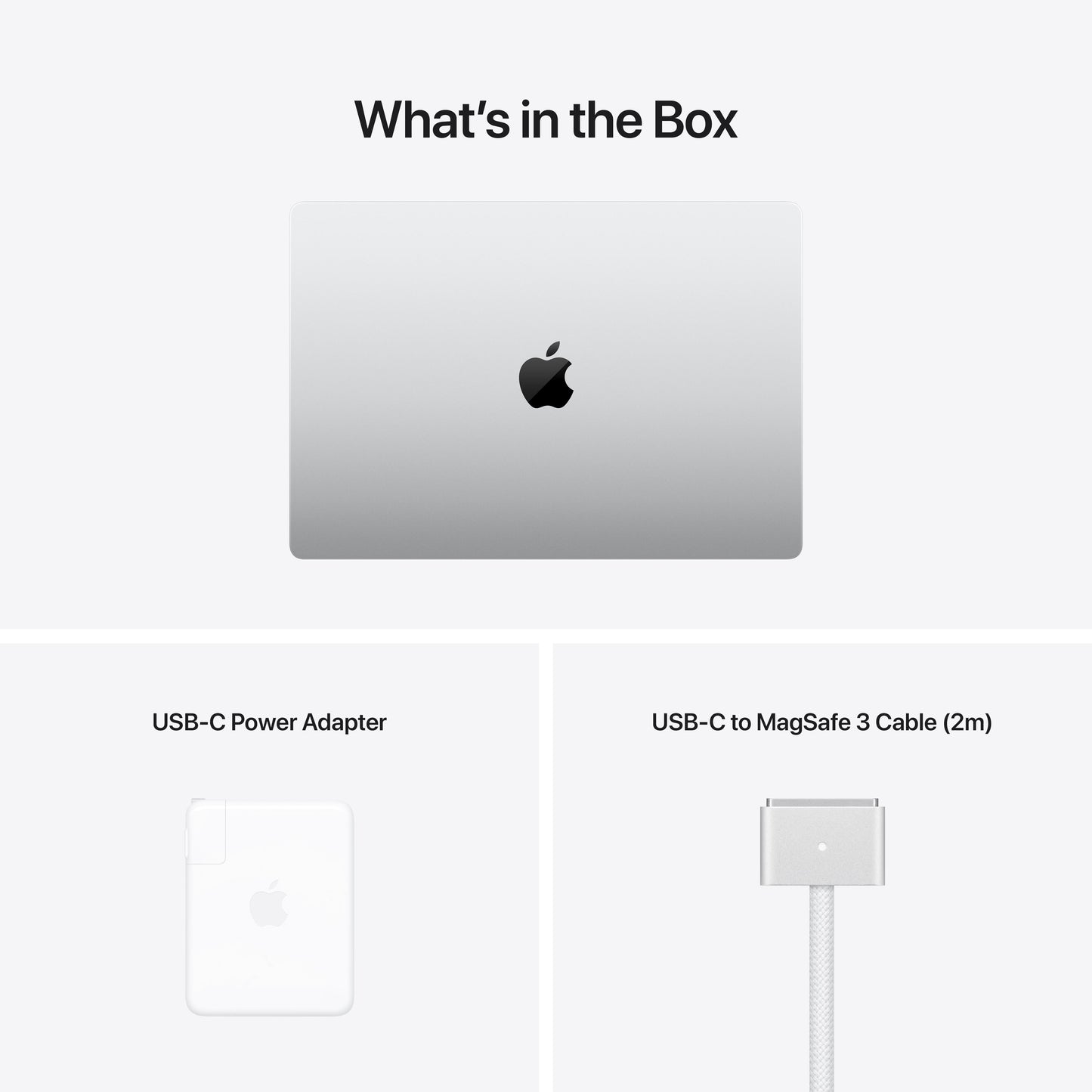 16-inch MacBook Pro: Apple M1 Pro chip with 10_core CPU and 16_core GPU 1TB SSD - Silver