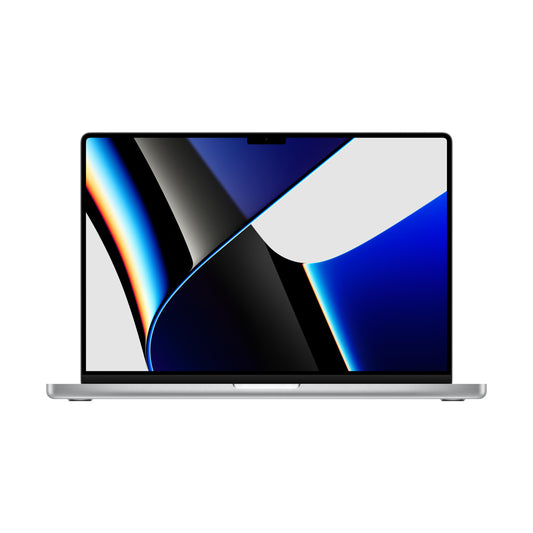 16-inch MacBook Pro: Apple M1 Max chip with 10_core CPU and 32_core GPU 1TB SSD - Silver