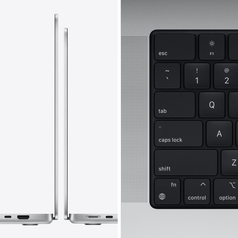 16-inch MacBook Pro: Apple M1 Max chip with 10_core CPU and 32_core GP ...