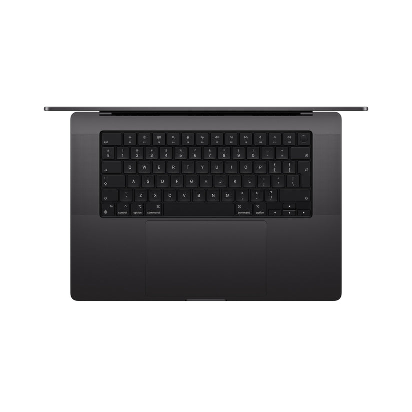 16-inch MacBook Pro: Apple M4 Max chip with 14‑core CPU and 32