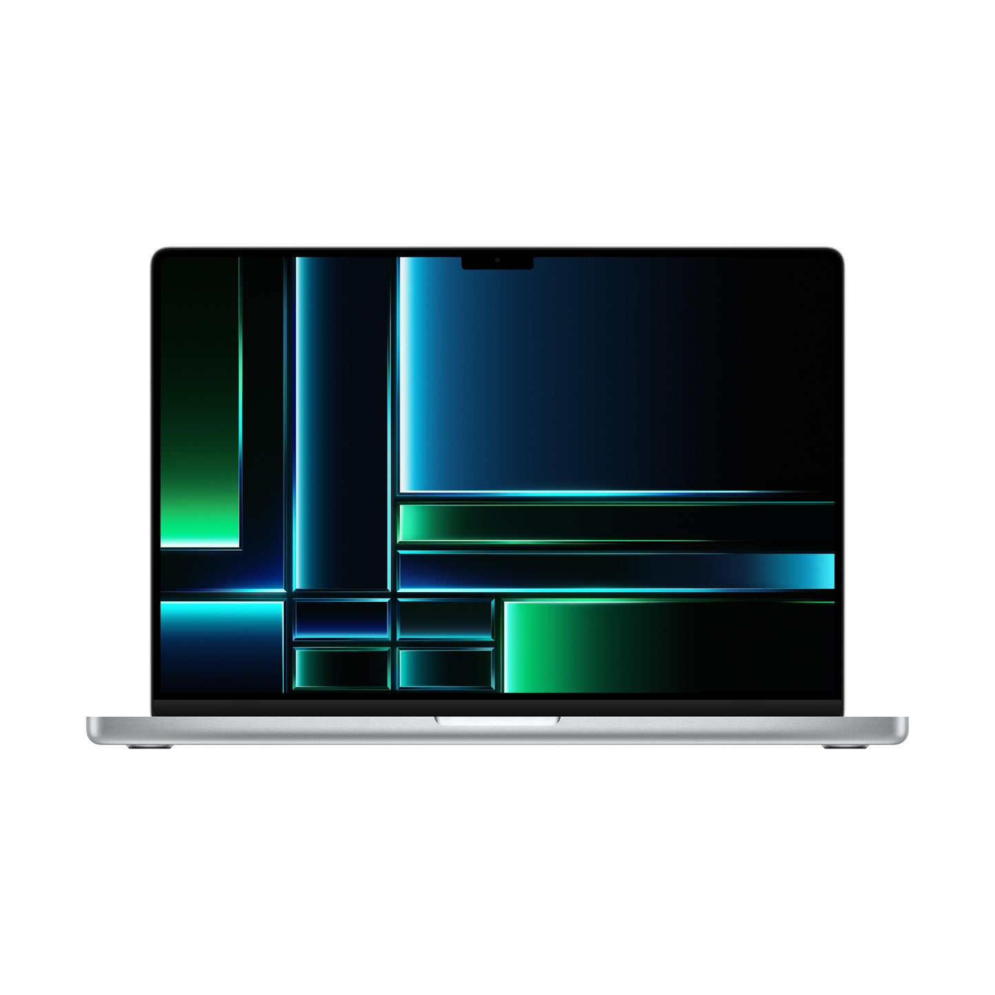 16-inch MacBook Pro: Apple M2 Pro chip with 12-core CPU and 19-core GPU, 512GB SSD - Silver