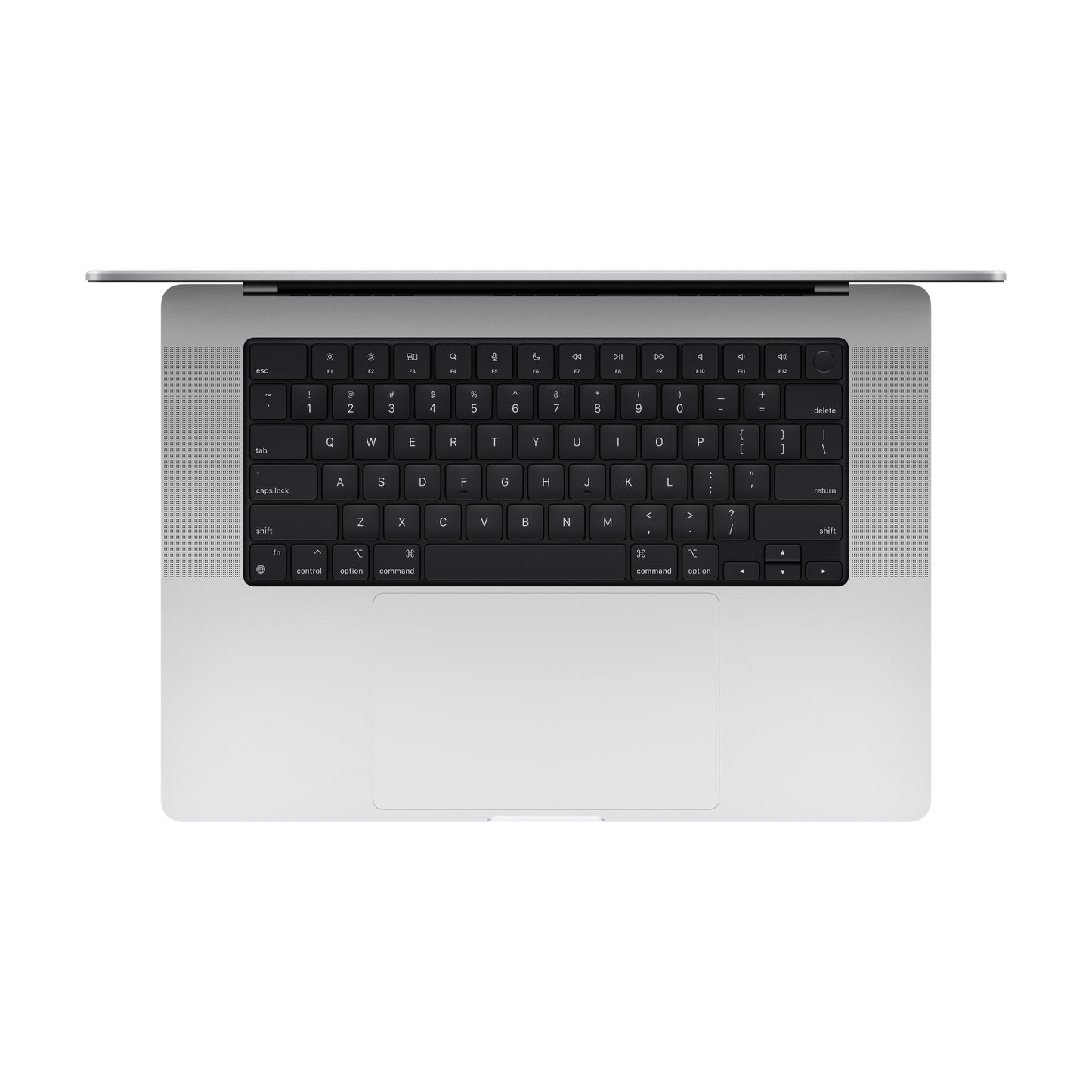 "16-inch MacBook Pro: Apple M2 Max chip with 12-core CPU and 38-core GPU, 1TB SSD - Silver"