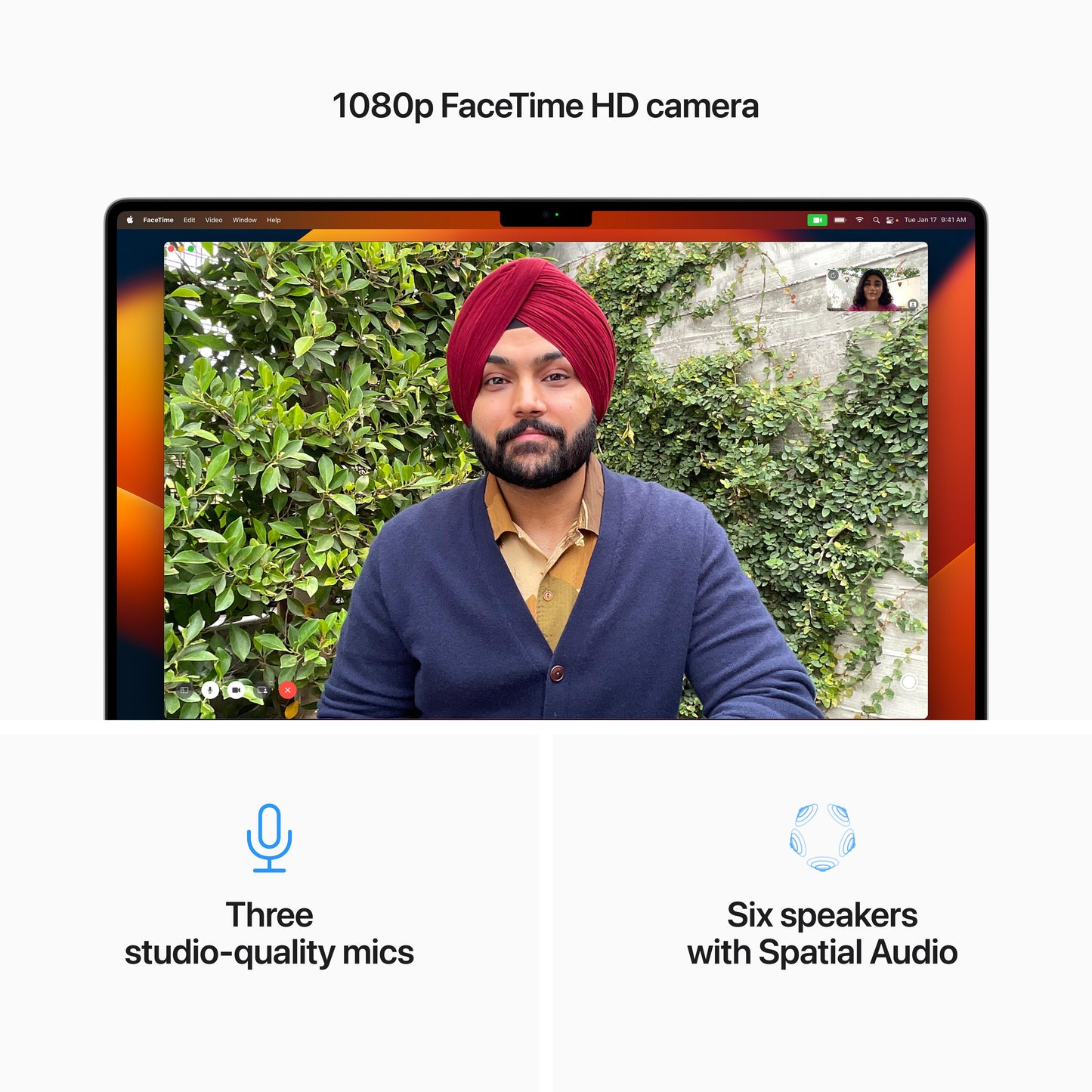 "16-inch MacBook Pro: Apple M2 Max chip with 12-core CPU and 38-core GPU, 1TB SSD - Silver"