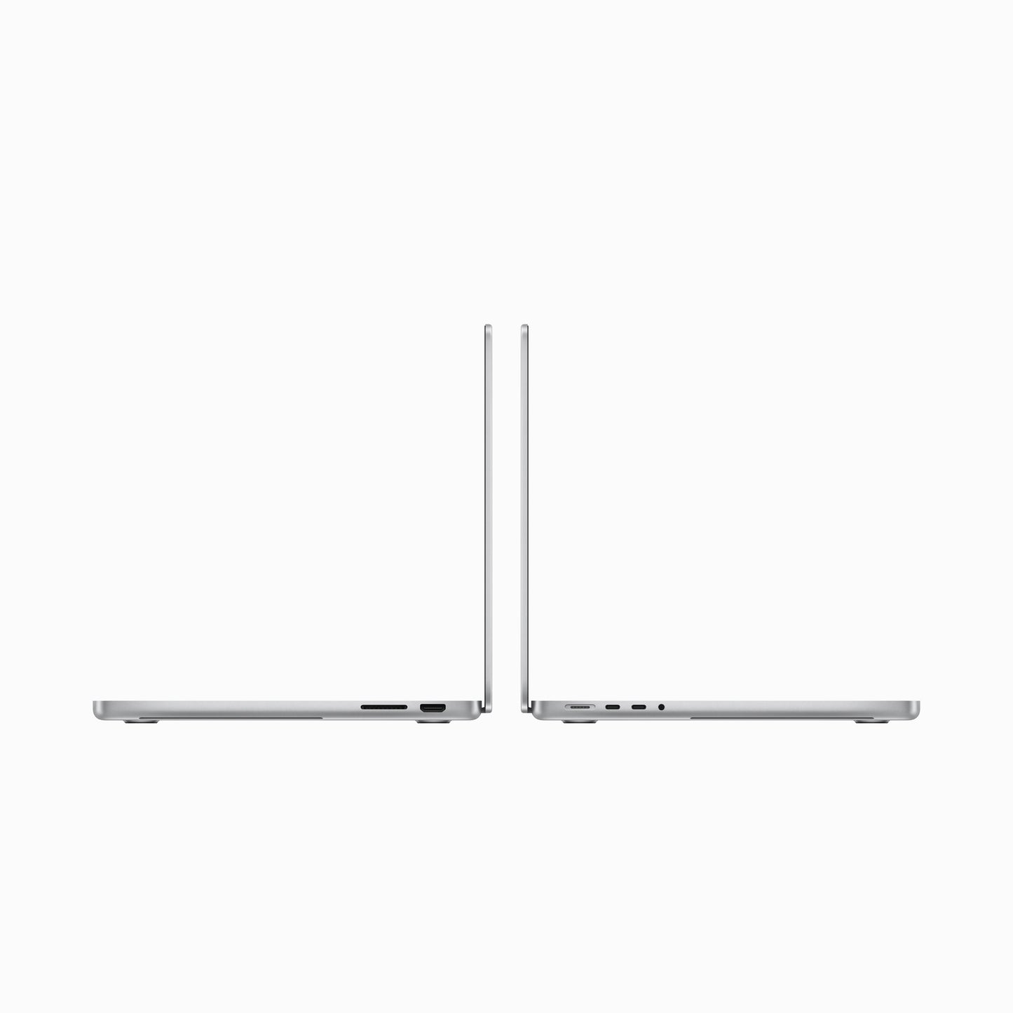 14-inch MacBook Pro: Apple M3 chip with 8‑core CPU and 10‑core GPU, 1TB SSD - Silver