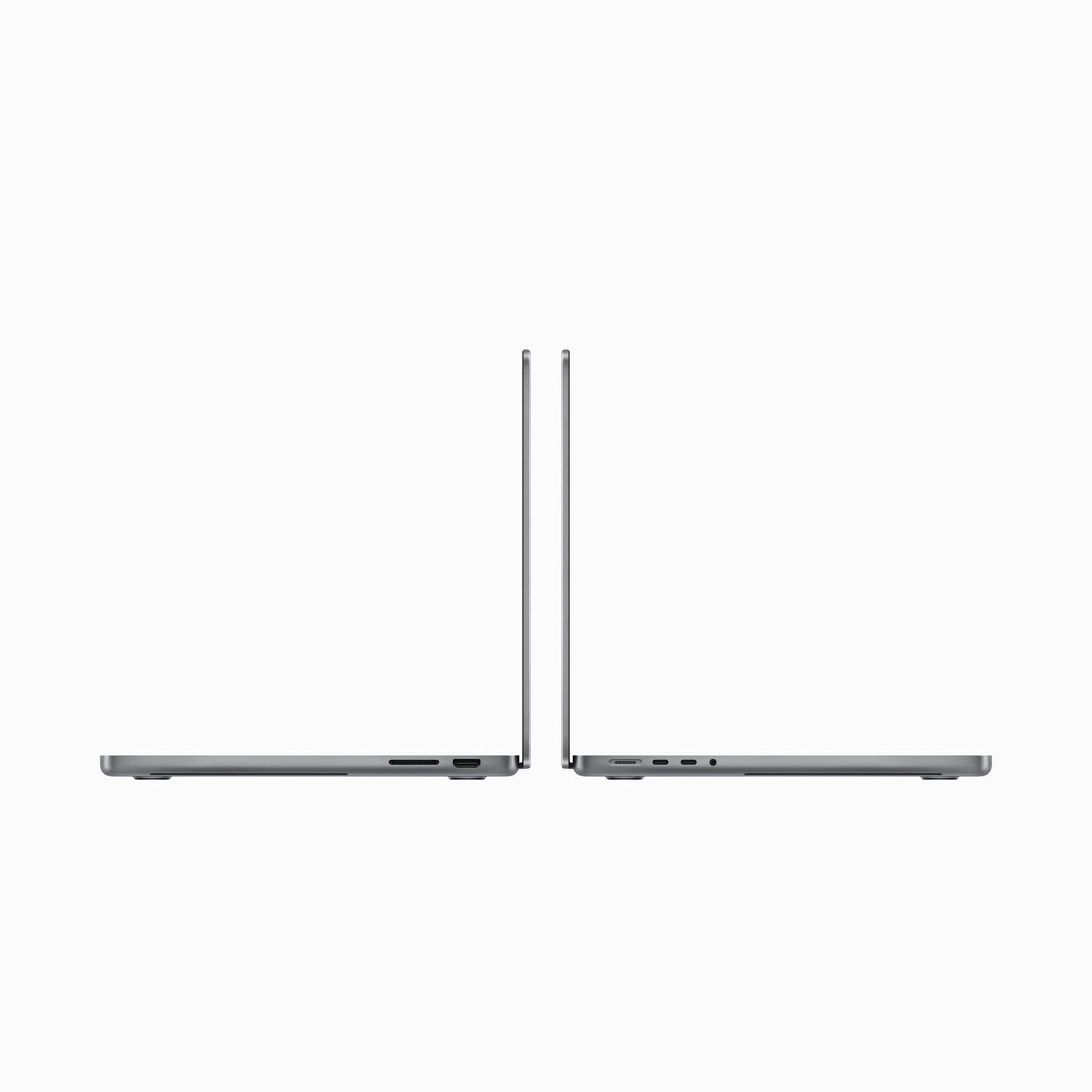 14-inch MacBook Pro: Apple M3 chip with 8‑core CPU and 10‑core GPU, 1TB SSD - Space Gray