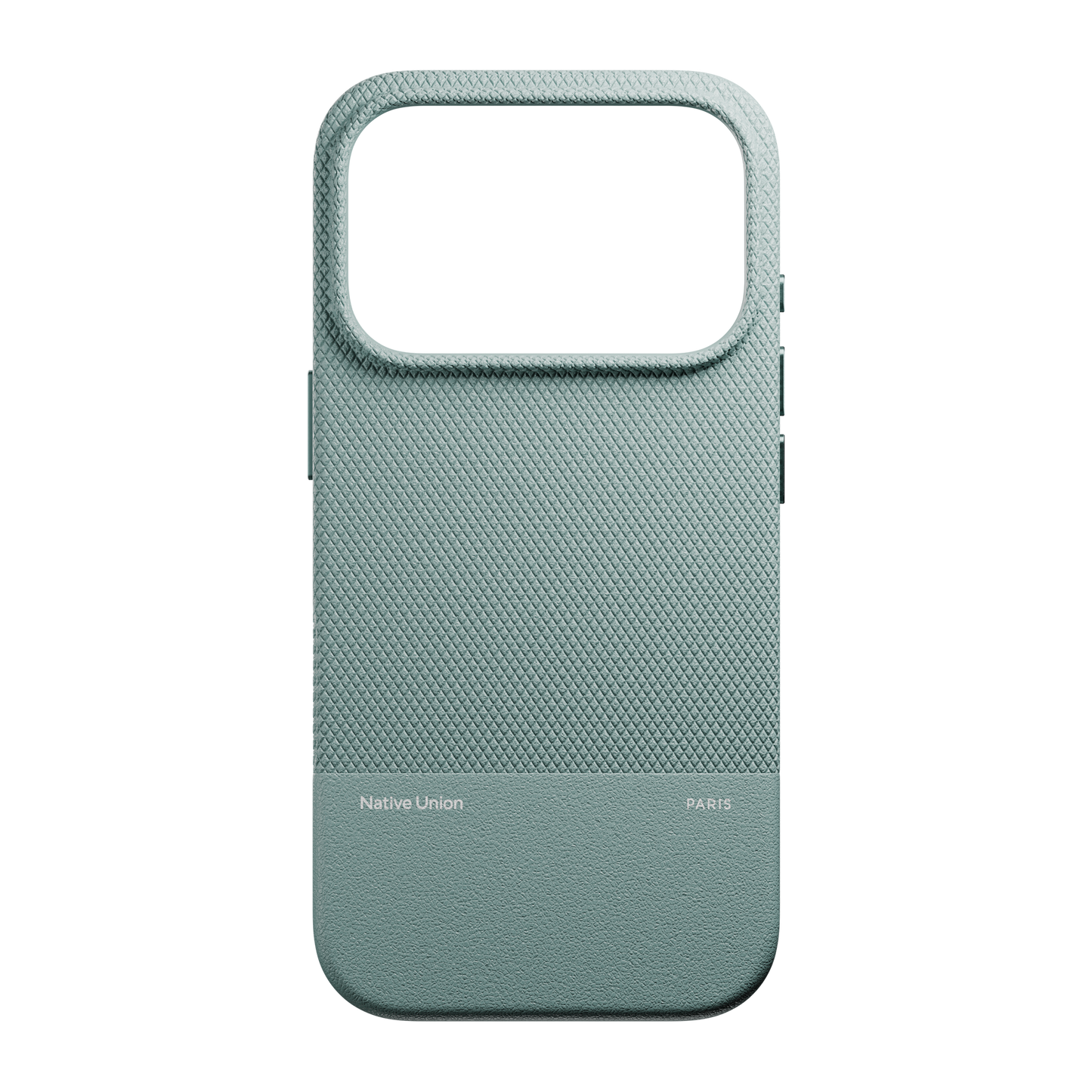 NATIVE UNION Re(Classic) MagSafe Case for iPhone 17 Pro - Slate Green