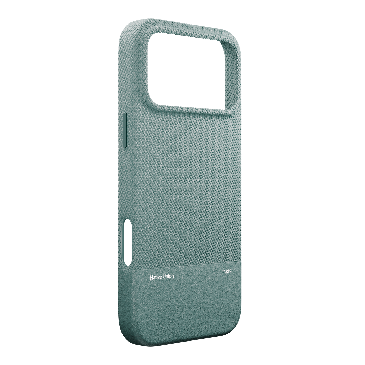 NATIVE UNION Re(Classic) MagSafe Case for iPhone 17 Pro Max - Slate Green