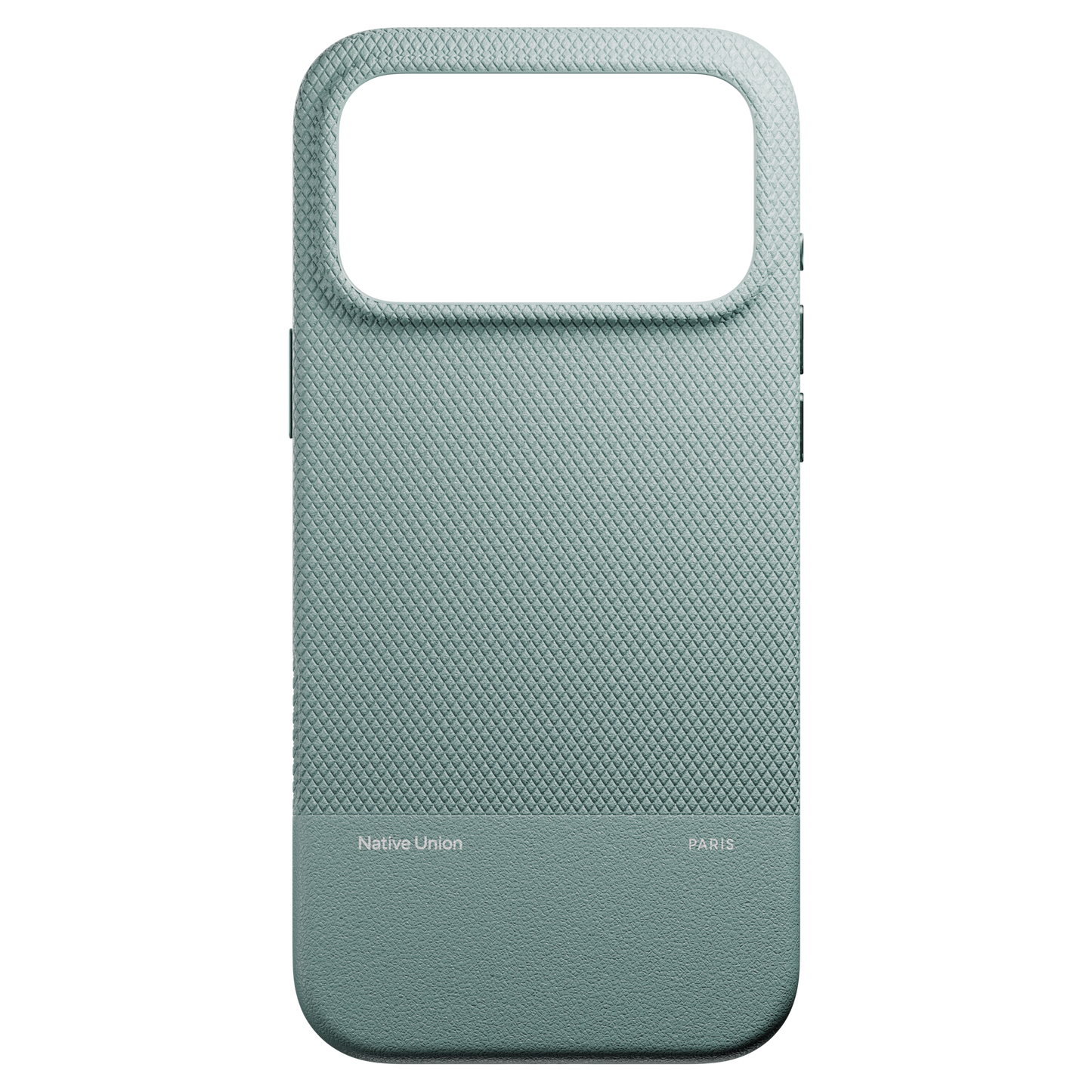 NATIVE UNION Re(Classic) MagSafe Case for iPhone 17 Pro Max - Slate Green