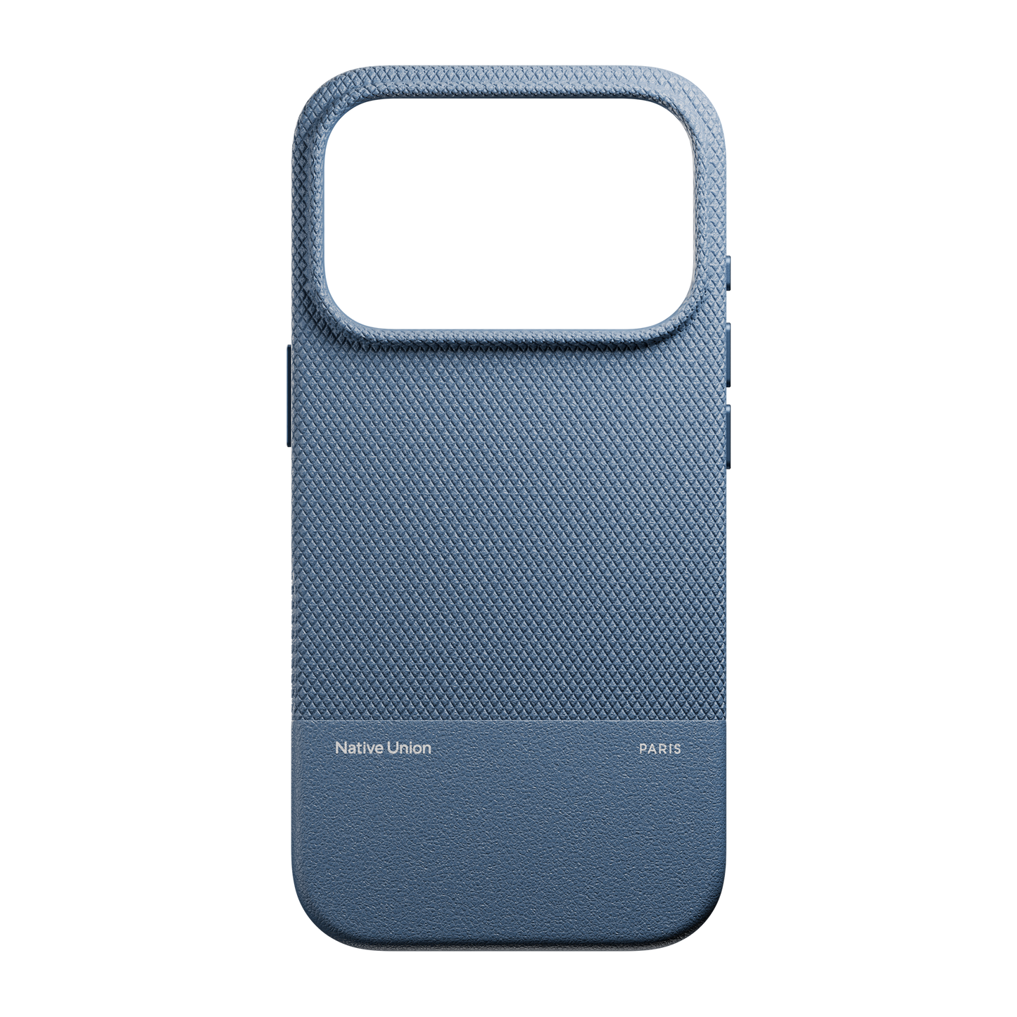 NATIVE UNION Re(Classic) MagSafe Case for iPhone 17 Pro - Navy Blue