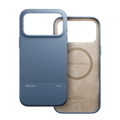 NATIVE UNION Re(Classic) MagSafe Case for iPhone 17 Pro Max - Navy Blue