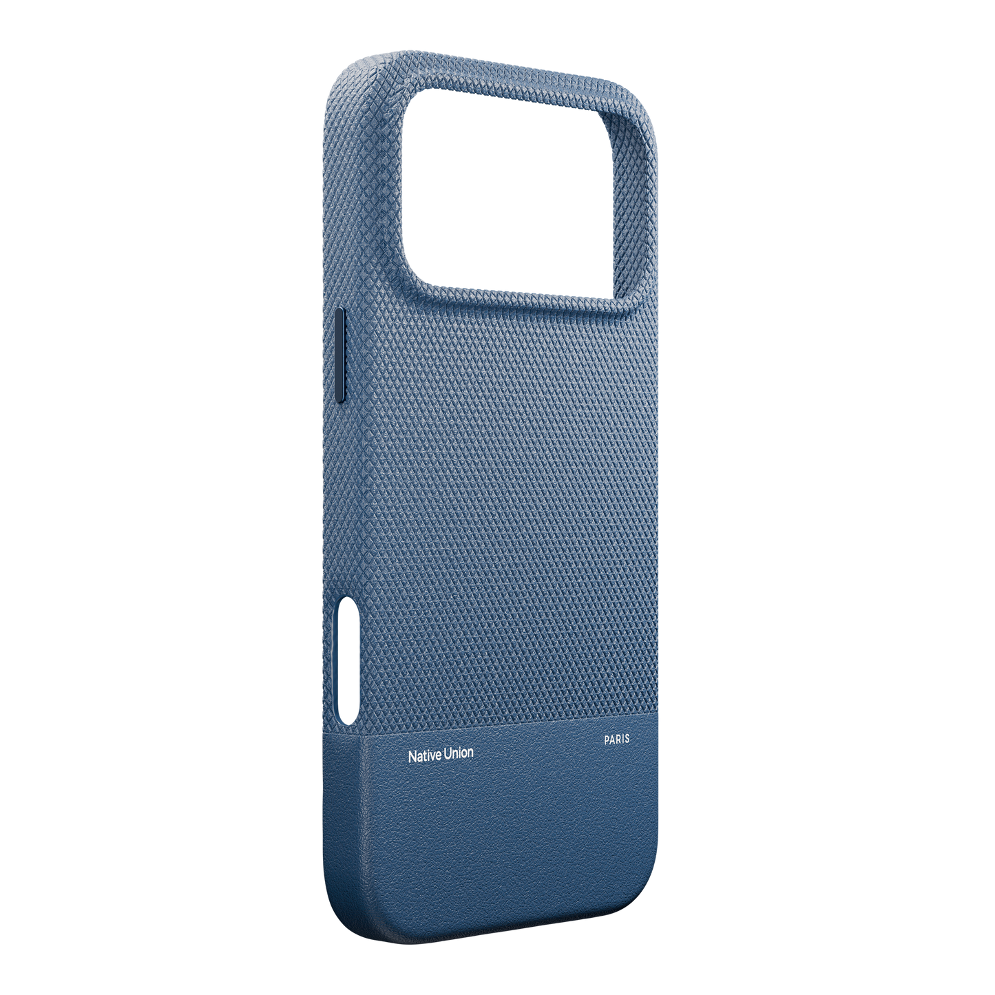 NATIVE UNION Re(Classic) MagSafe Case for iPhone 17 Pro Max - Navy Blue