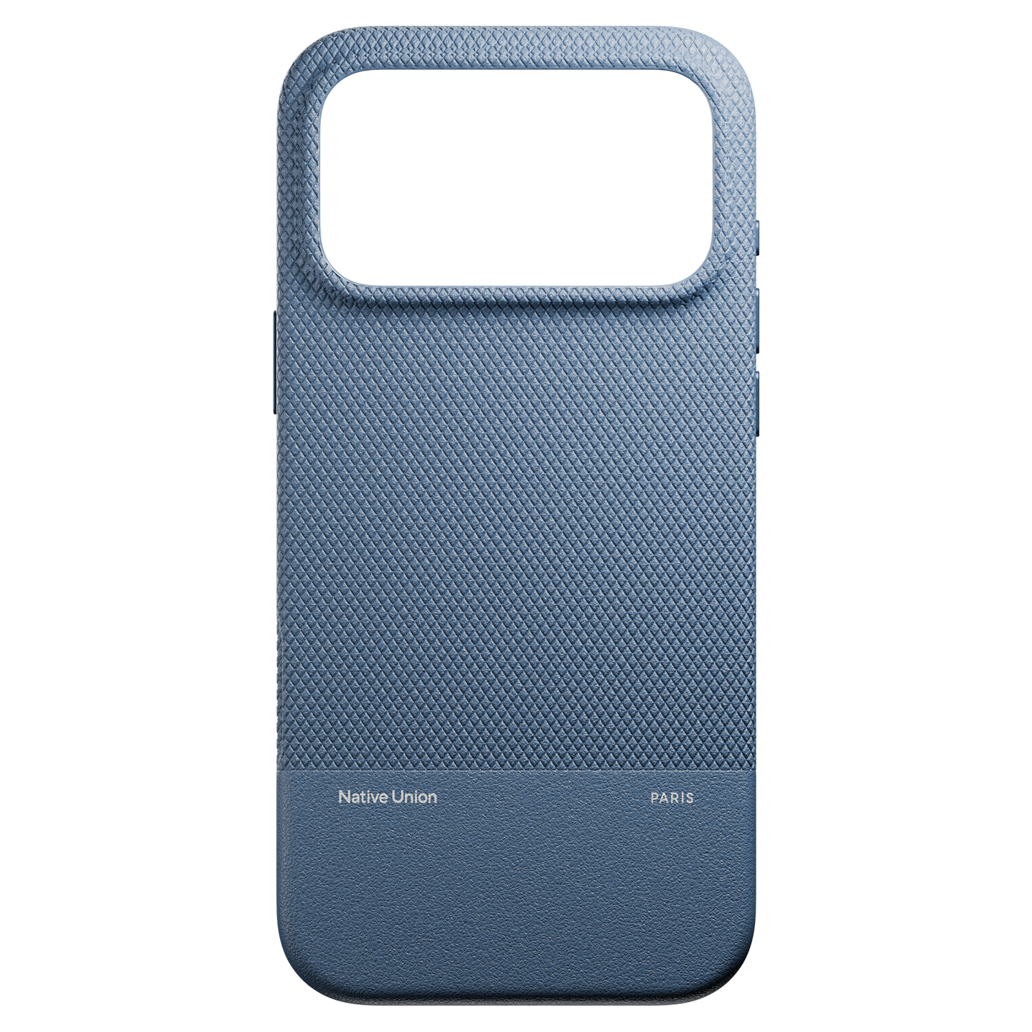 NATIVE UNION Re(Classic) MagSafe Case for iPhone 17 Pro Max - Navy Blue