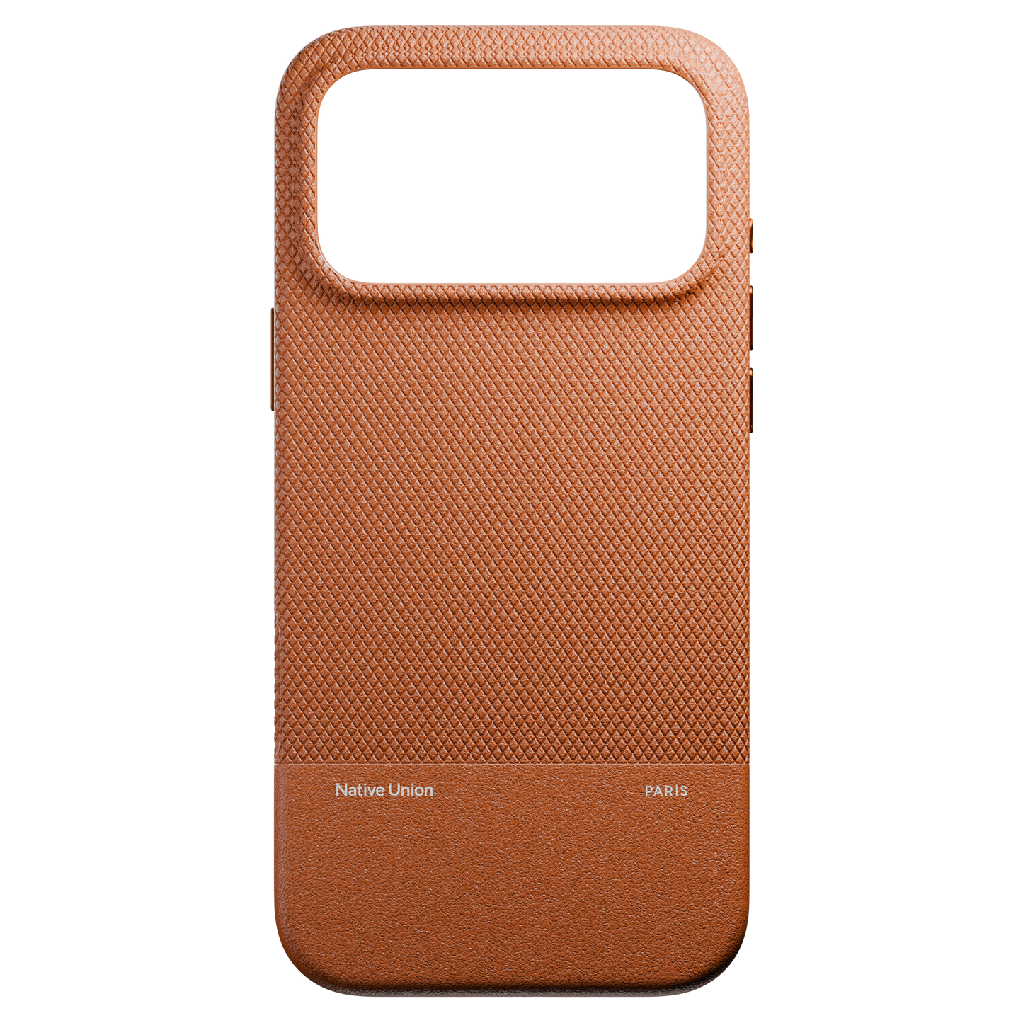 NATIVE UNION Re(Classic) MagSafe Case for iPhone 17 Pro Max - Tan