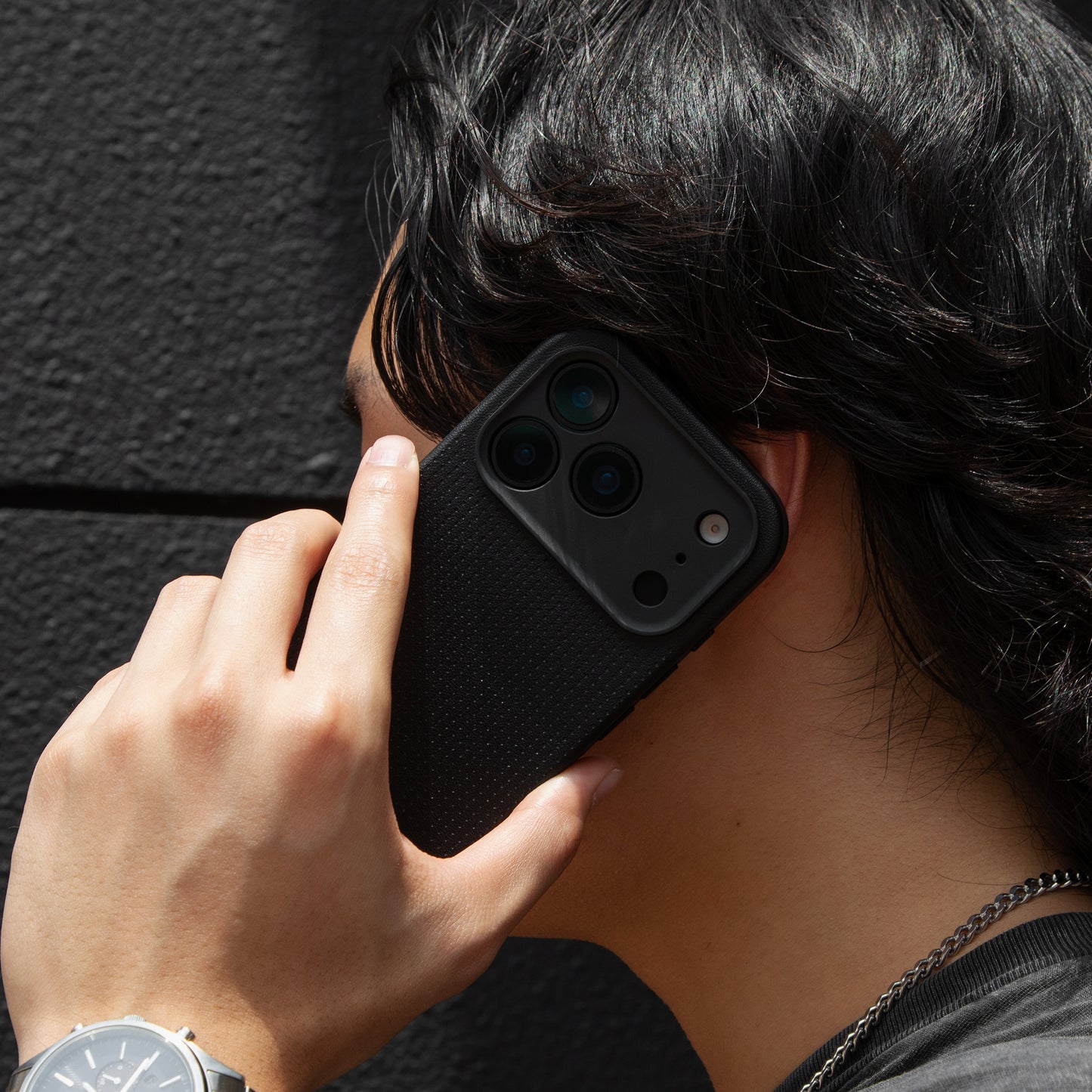 NATIVE UNION Active 2.0 MagSafe Case for iPhone 17 Pro - Black