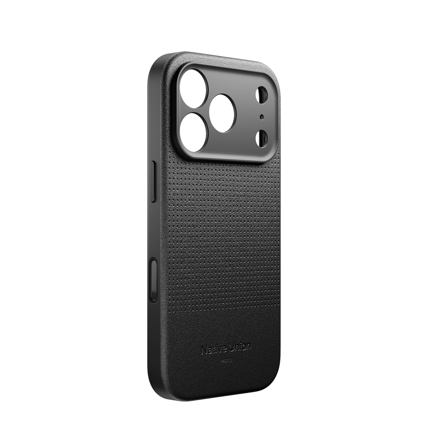 NATIVE UNION Active 2.0 MagSafe Case for iPhone 17 Pro - Black