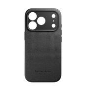 NATIVE UNION Active 2.0 MagSafe Case for iPhone 17 Pro - Black