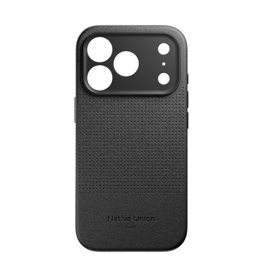 NATIVE UNION Active 2.0 MagSafe Case for iPhone 17 Pro - Black