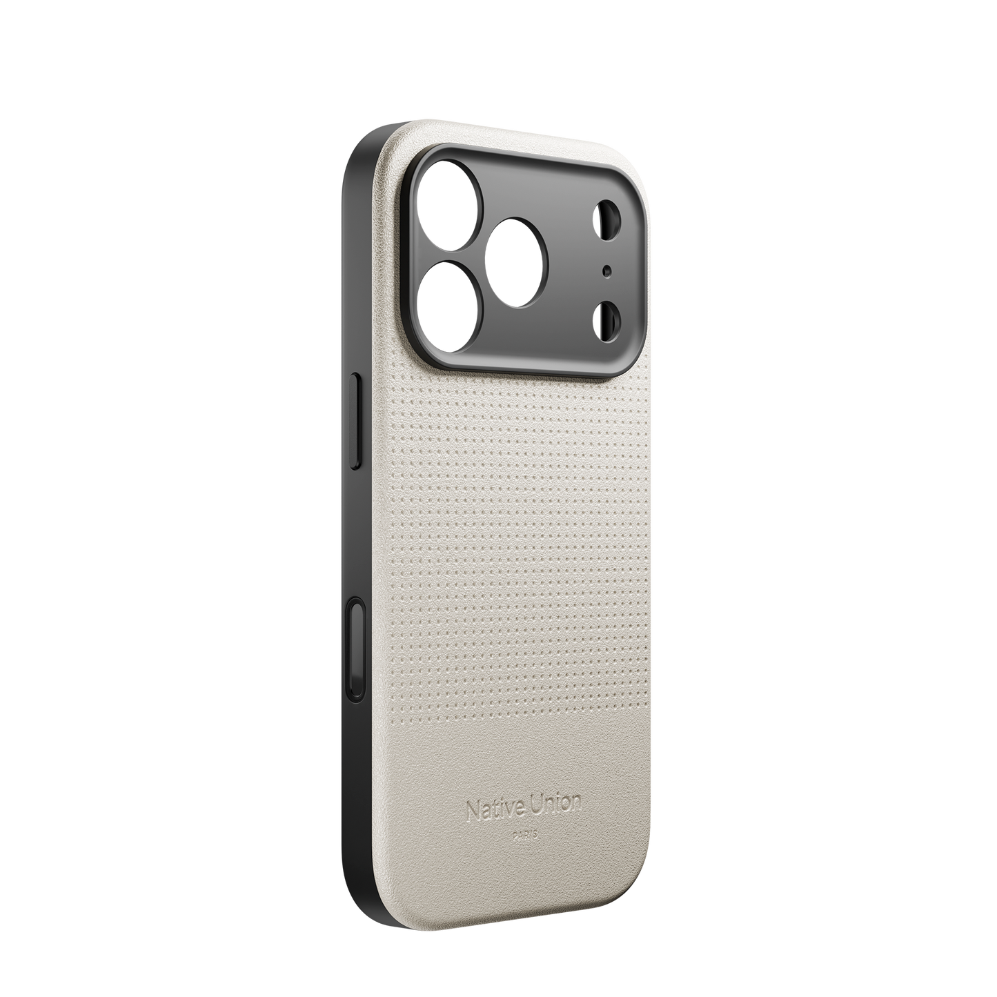 NATIVE UNION Active 2.0 MagSafe Case for iPhone 17 Pro - Sandstone