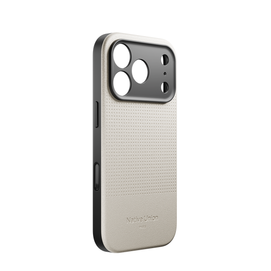 NATIVE UNION Active 2.0 MagSafe Case for iPhone 17 Pro - Sandstone