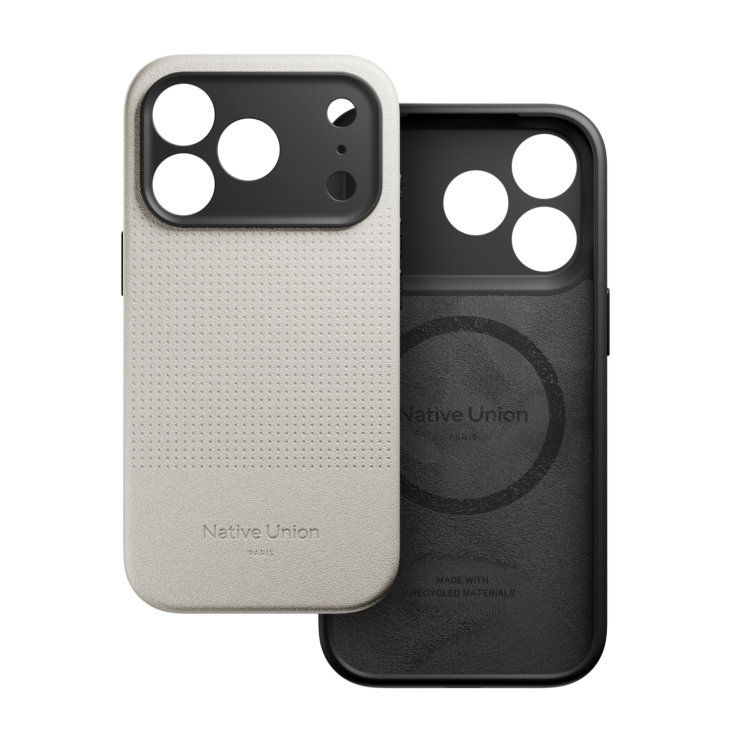 NATIVE UNION Active 2.0 MagSafe Case for iPhone 17 Pro - Sandstone