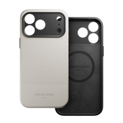 NATIVE UNION Active 2.0 MagSafe Case for iPhone 17 Pro Max - Sandstone