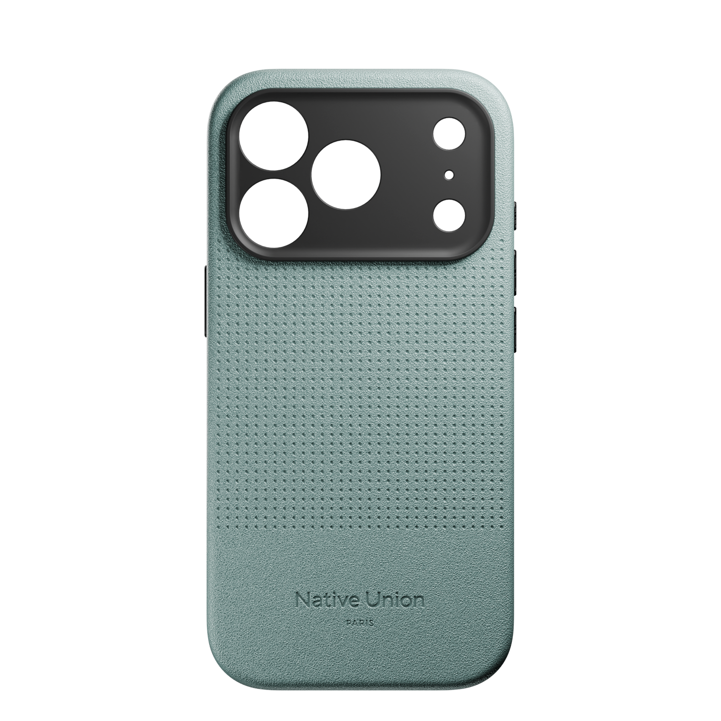 NATIVE UNION Active 2.0 MagSafe Case for iPhone 17 Pro - Slate Green