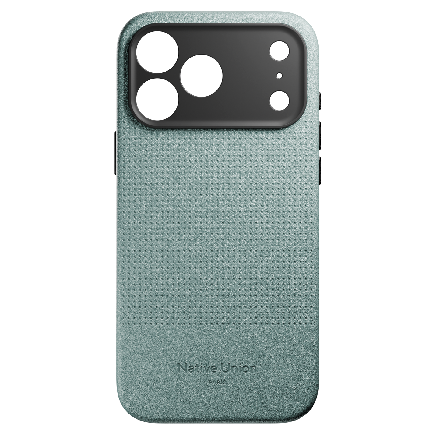 NATIVE UNION Active 2.0 MagSafe Case for iPhone 17 Pro Max - Slate Green