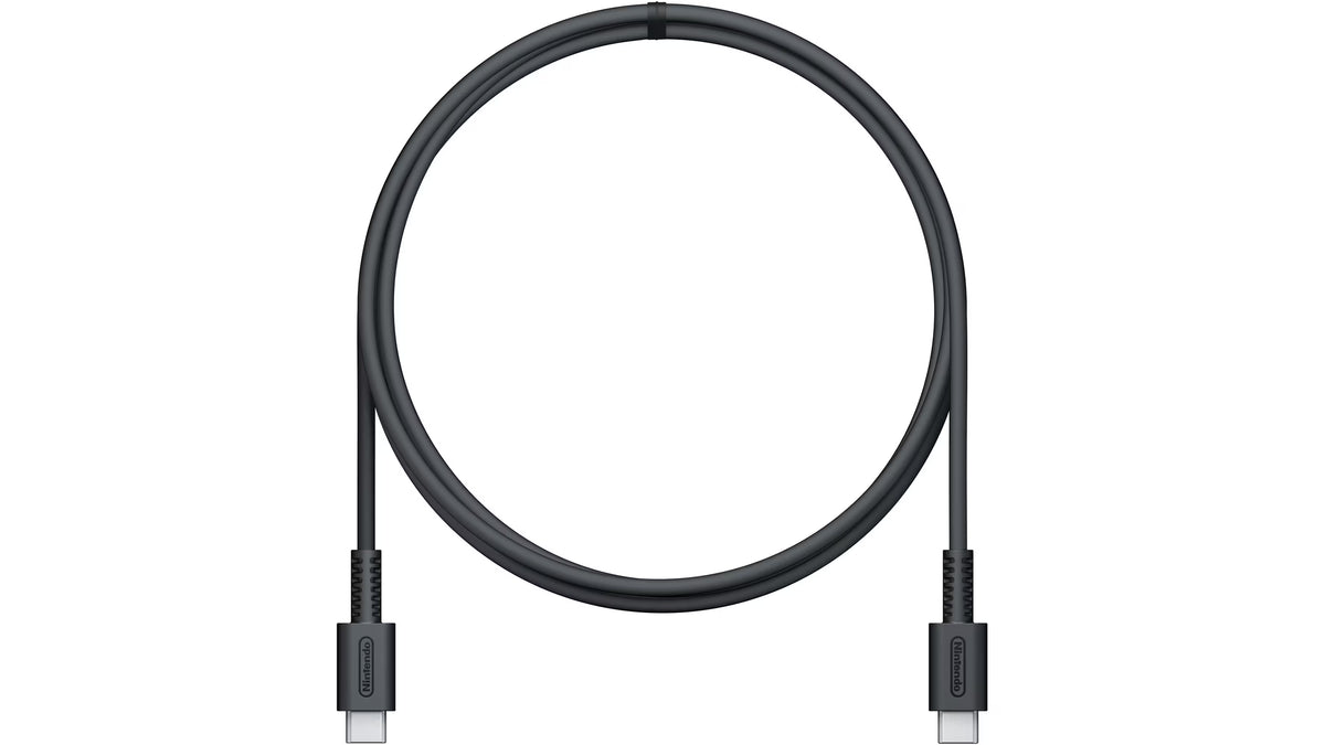 NINTENDO Switch 2 AC Adapter - Black