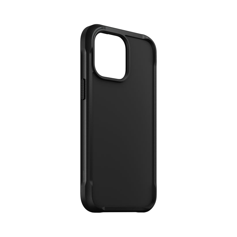 NOMAD Protective Case for iPhone 14 Pro Max - Black – Power Mac Center