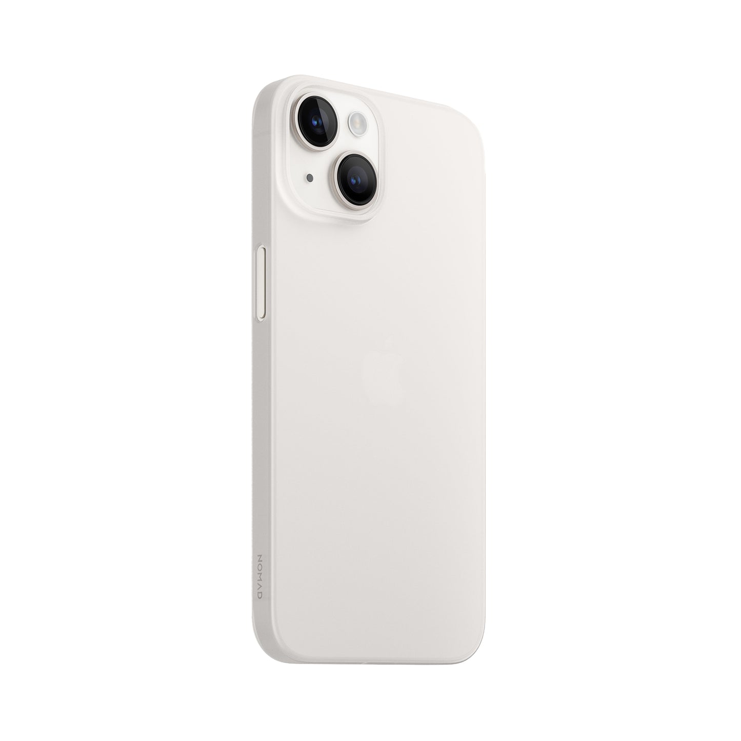 NOMAD Super Slim Case for iPhone 14 - White