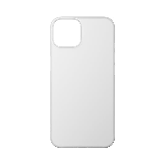 NOMAD Super Slim Case for iPhone 14 Plus - White