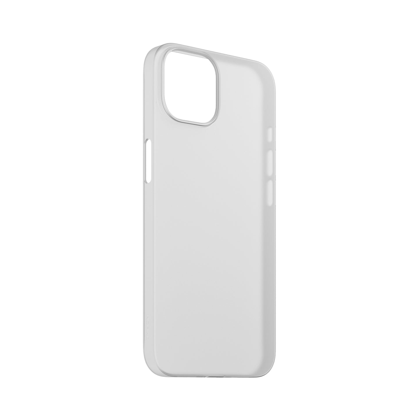 NOMAD Super Slim Case for iPhone 14 Plus - White