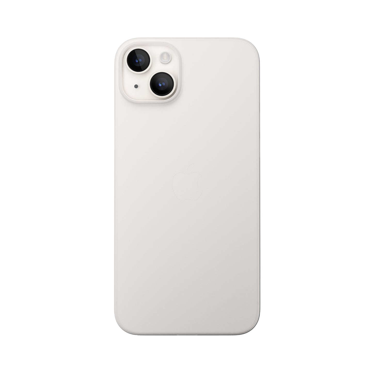 NOMAD Super Slim Case for iPhone 14 Plus - White