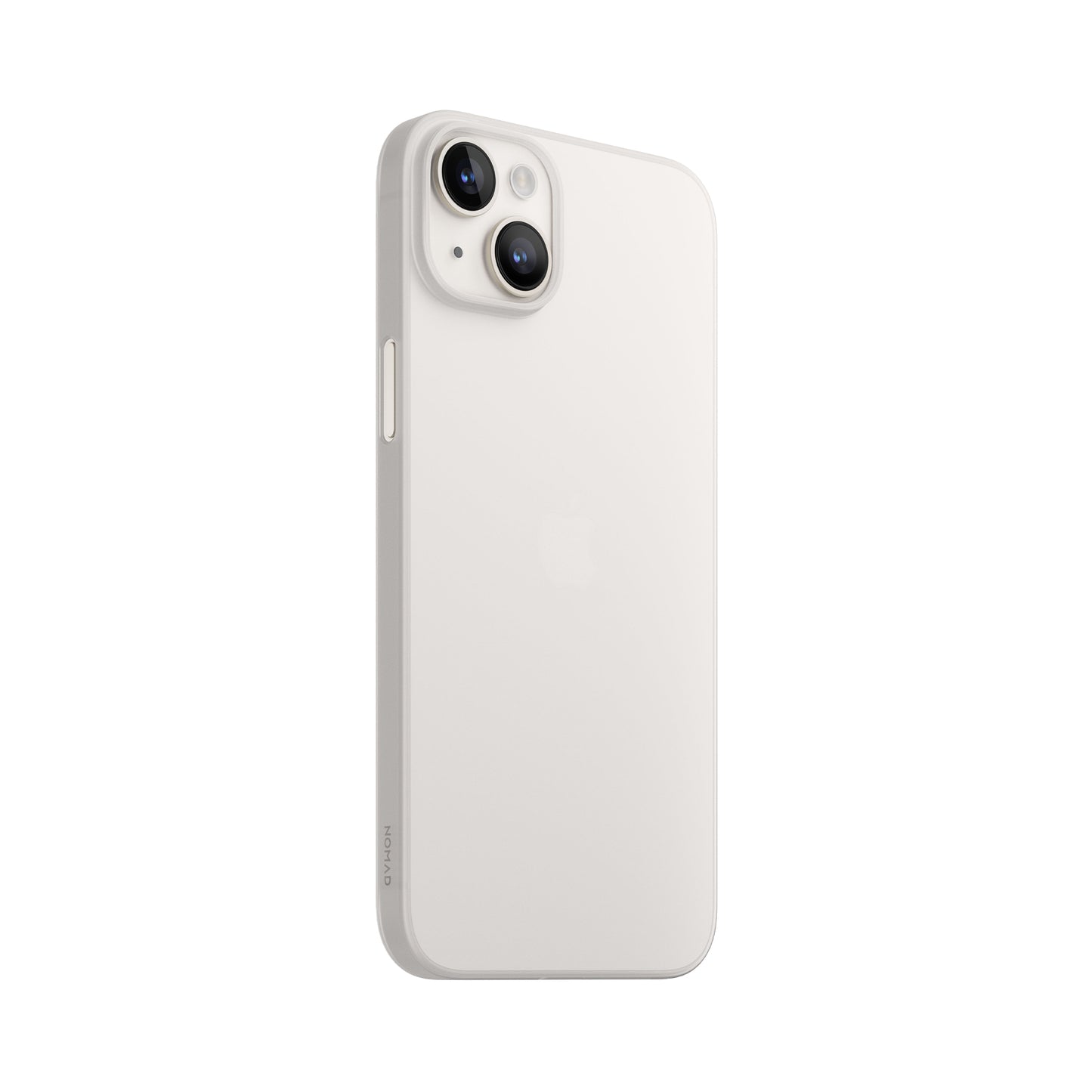 NOMAD Super Slim Case for iPhone 14 Plus - White