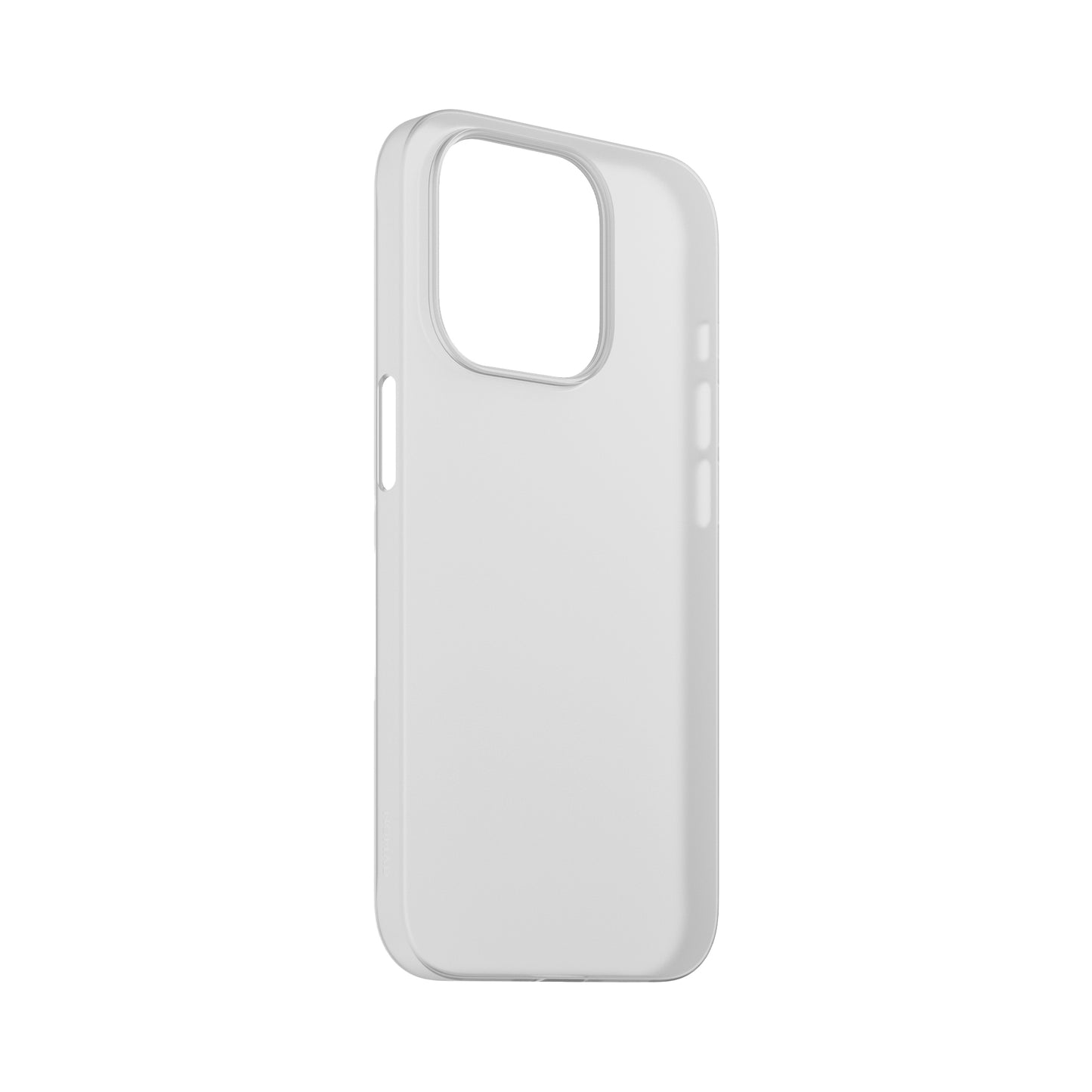 NOMAD Super Slim Case for iPhone 14 Pro - White