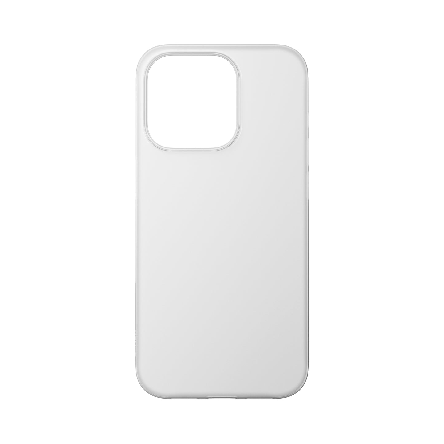 NOMAD Super Slim Case for iPhone 14 Pro Max - White