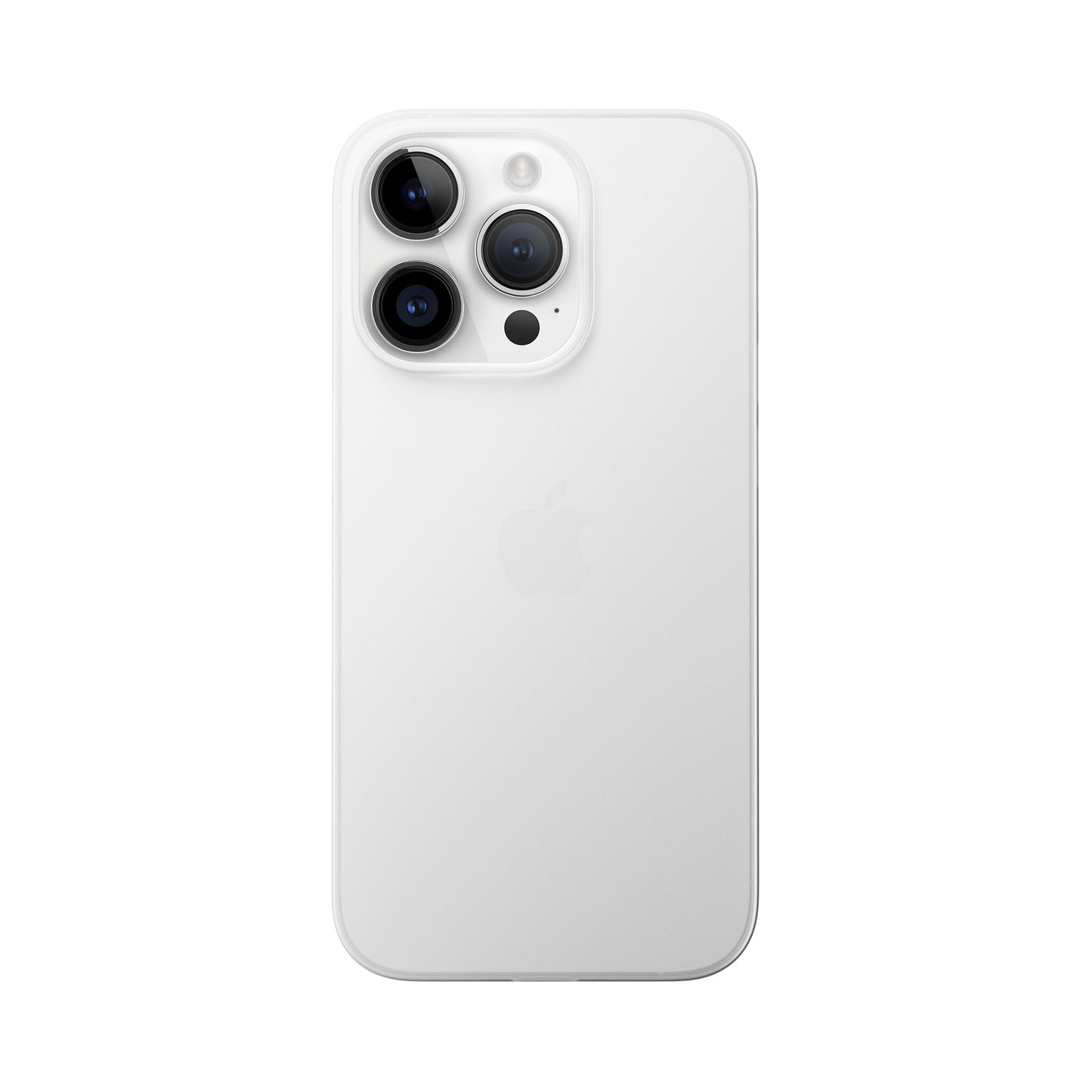 NOMAD Super Slim Case for iPhone 14 Pro Max - White