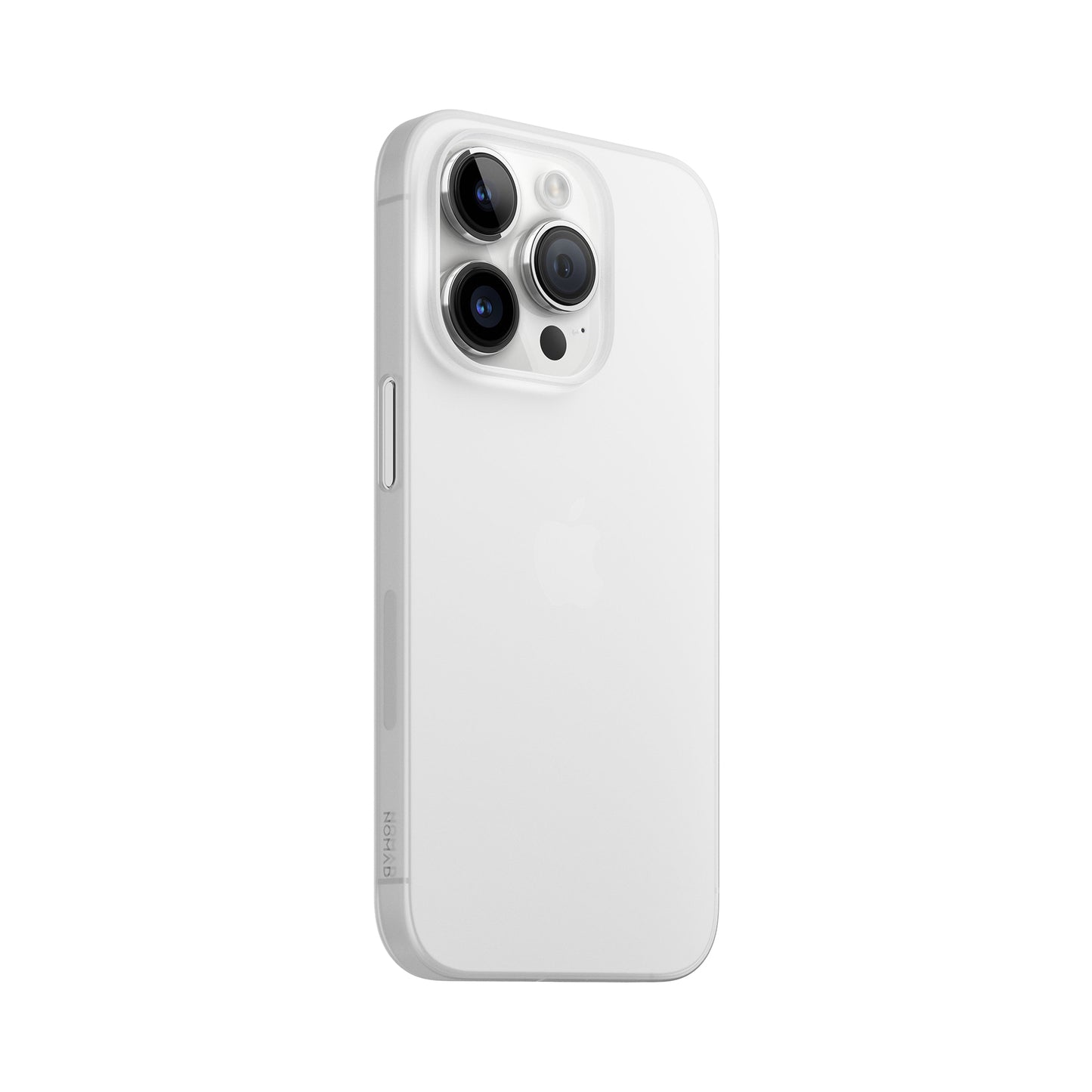 NOMAD Super Slim Case for iPhone 14 Pro Max - White