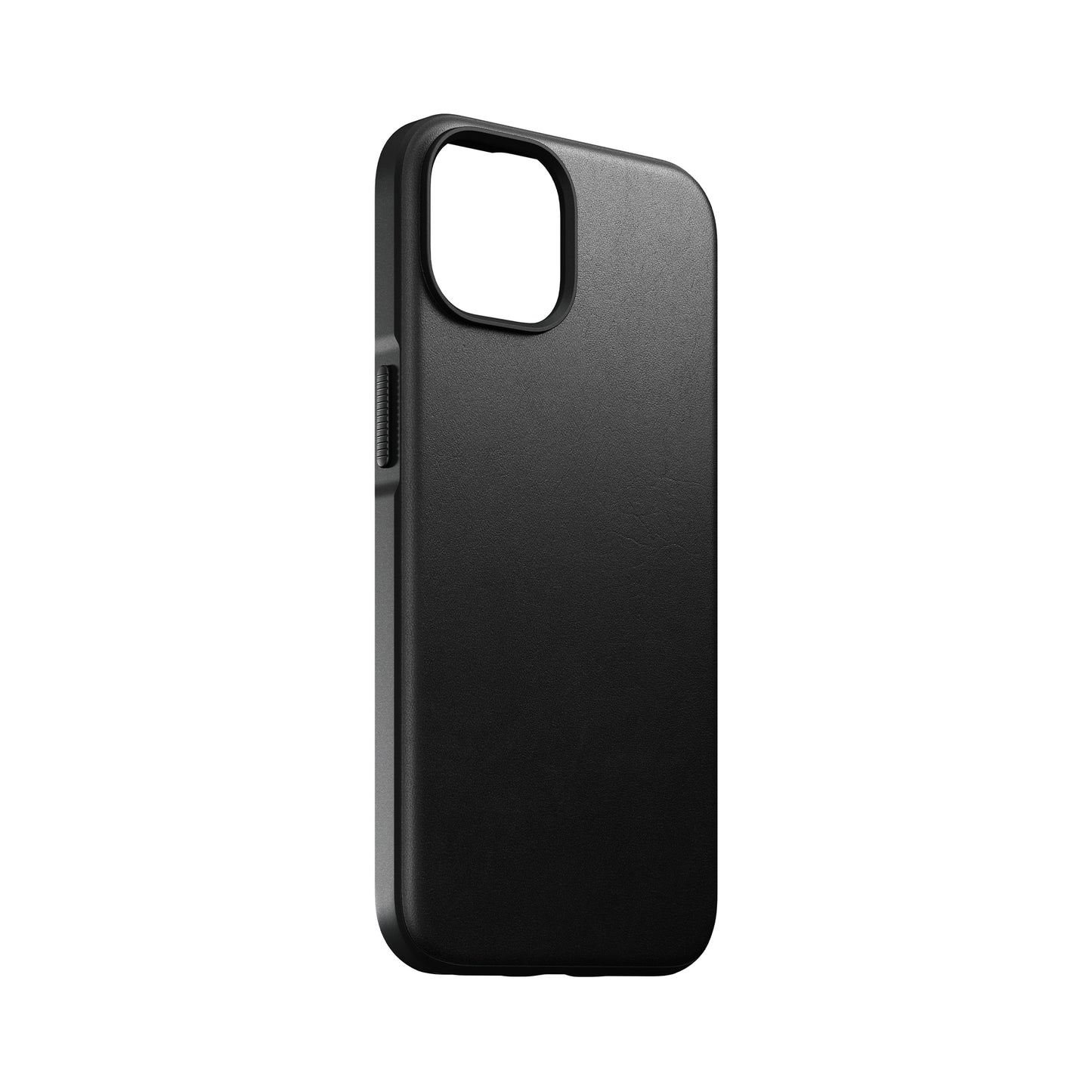 NOMAD Modern Leather Case/Nomad for iPhone 14 - Black