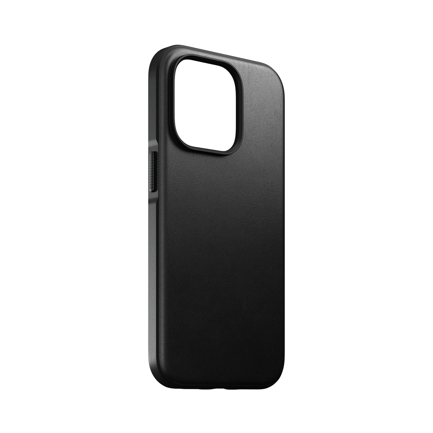 NOMAD Modern Leather Case/Nomad for iPhone 14 Pro - Black