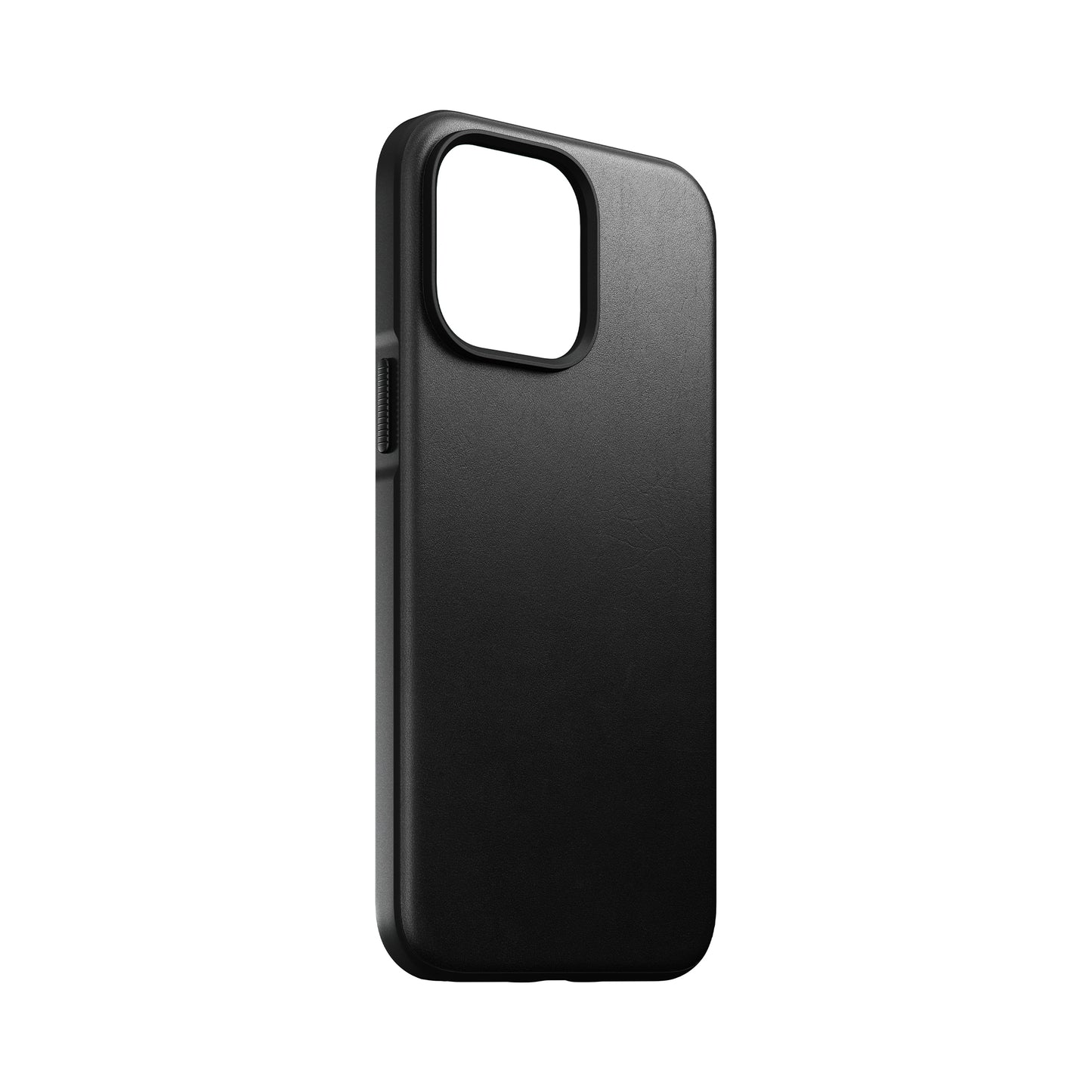 NOMAD Modern Leather Case/Nomad for iPhone 14 Pro Max - Black