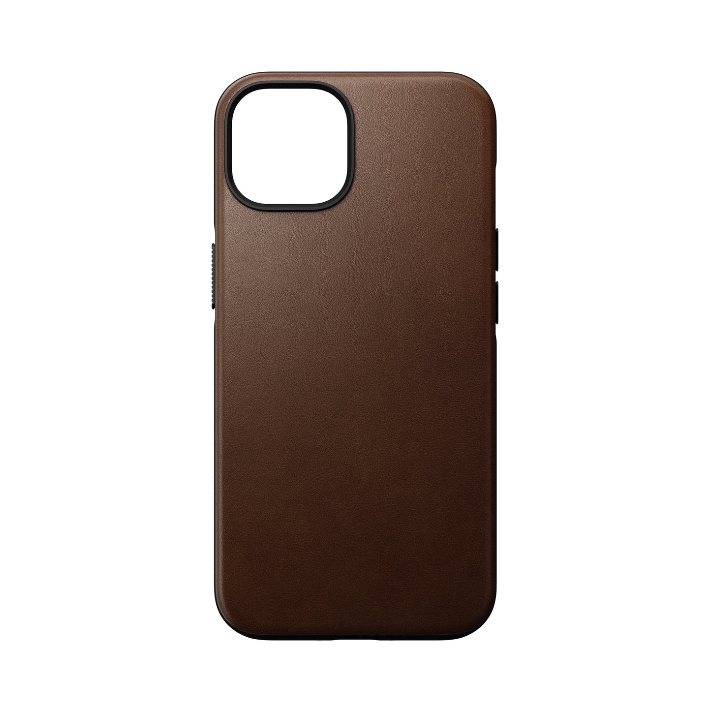 NOMAD Modern Leather Case/Nomad for iPhone 14 - Brown