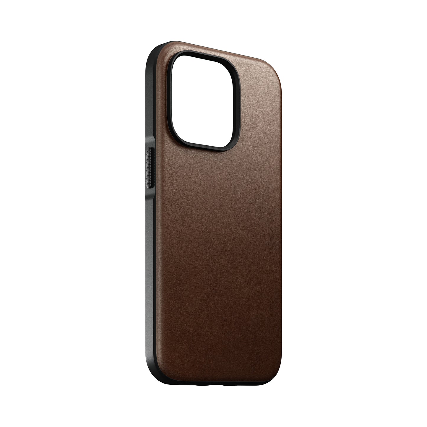 NOMAD Modern Leather Case/Nomad for iPhone 14 Pro - Brown