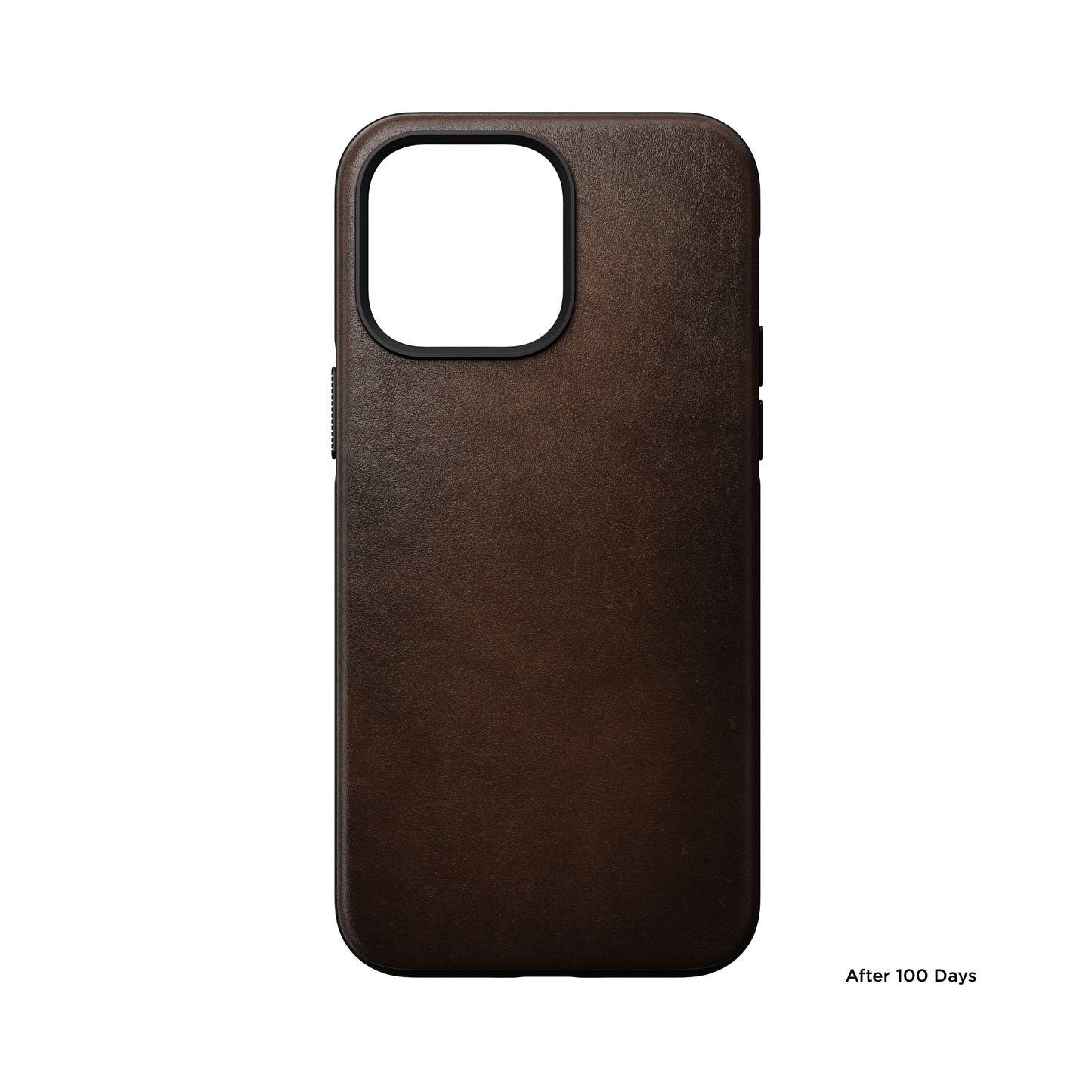 NOMAD Modern Leather Case/Nomad for iPhone 14 Pro Max - Brown