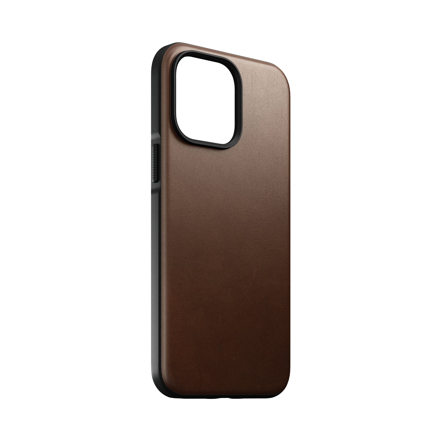 NOMAD Modern Leather Case/Nomad for iPhone 14 Pro Max - Brown