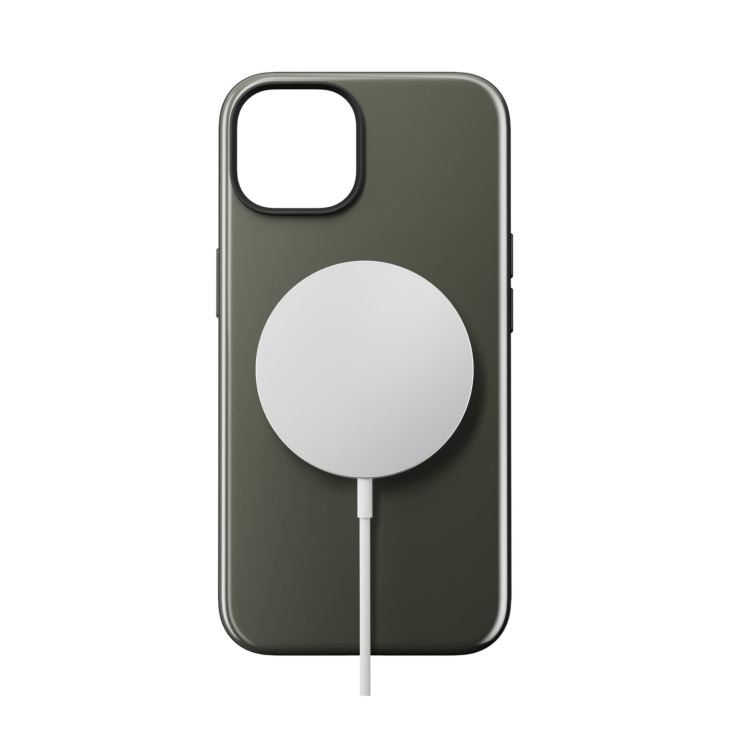 NOMAD Sport Case for iPhone 14 - Ash Green