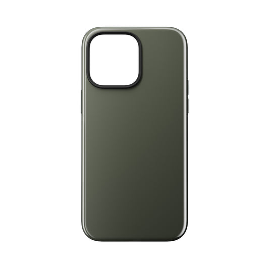 NOMAD Sport Case for iPhone 14 Pro Max - Ash Green