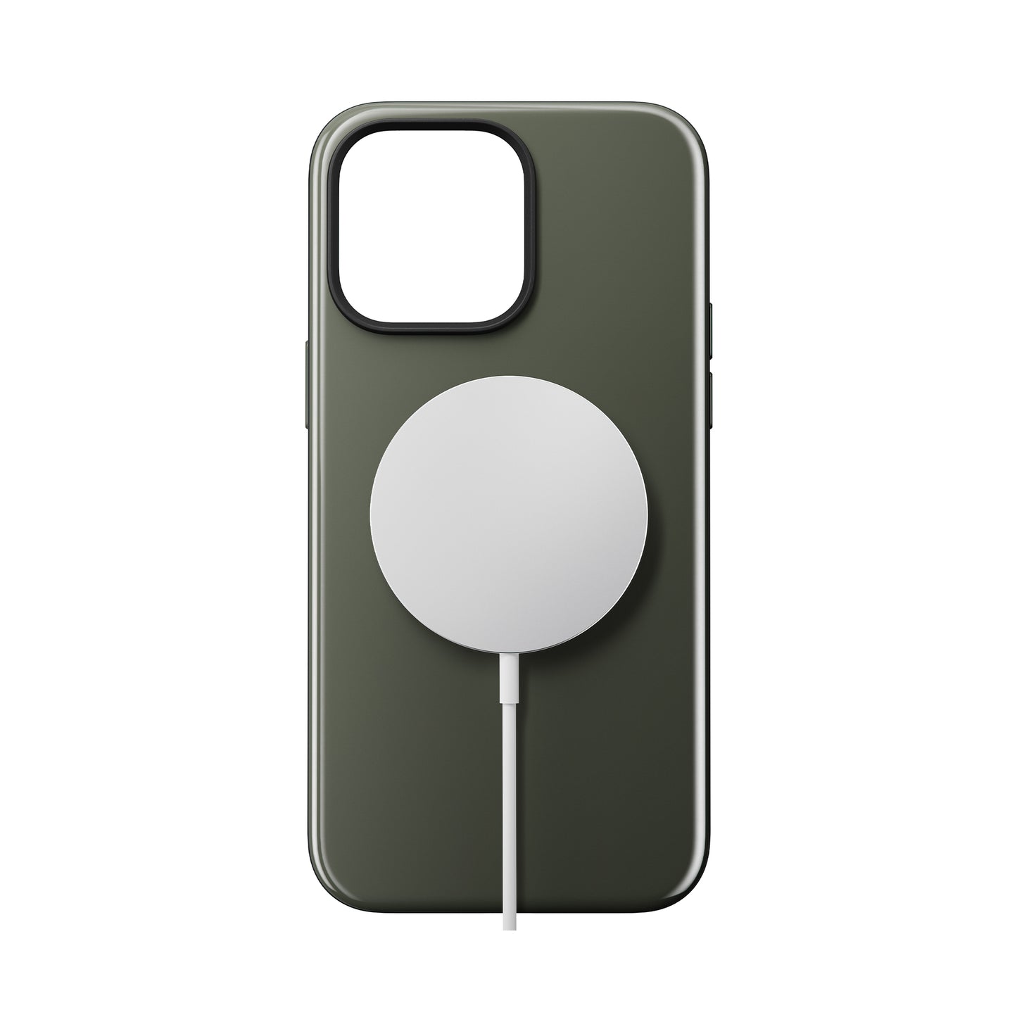 NOMAD Sport Case for iPhone 14 Pro Max - Ash Green