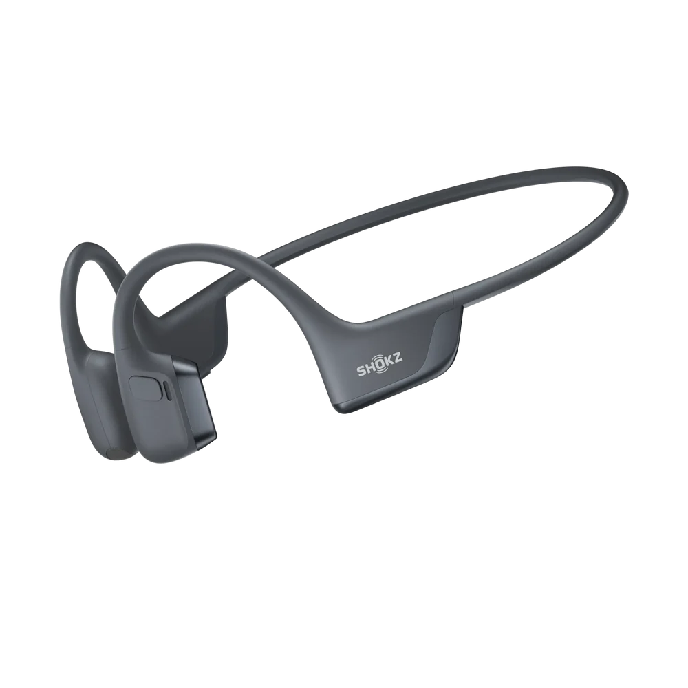 SHOKZ OpenRun Pro 2 Bone Conduction Sports Headphones - Black