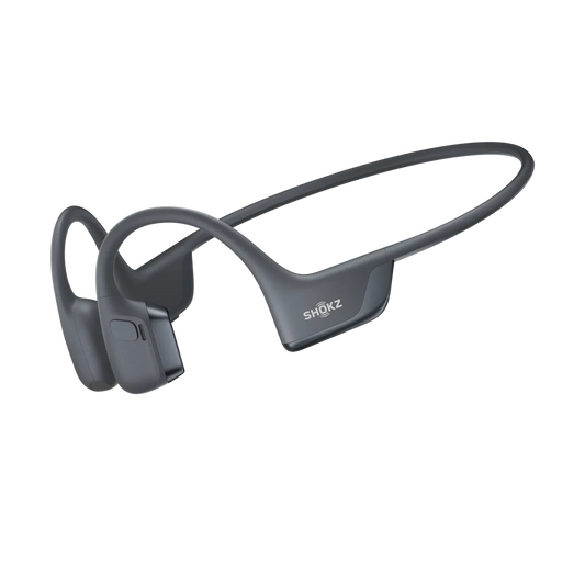 SHOKZ OpenRun Pro 2 Bone Conduction Sports Headphones - Black